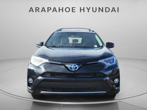 Used 2016 Toyota RAV4 XLE image 13
