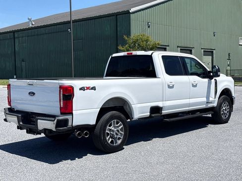 Used 2025 Ford F350 Lariat w/ Camper Package AWD/4WD image 8