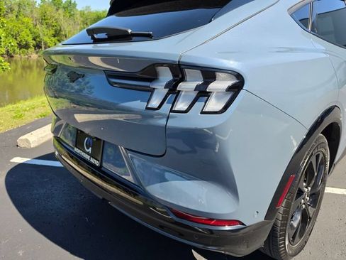 Used 2023 Ford Mustang Mach-E Premium w/ Mustang Nite Pony Package AWD/4WD image 9