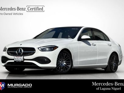 Certified 2025 Mercedes-Benz C 300 C 300