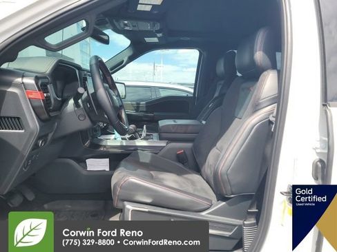 Used 2026 Ford F150 Raptor w/ Equipment Group 803A Raptor R AWD/4WD image 10