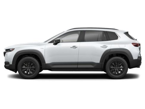 New 2025 MAZDA CX-50 AWD 2.5 Hybrid w/ Premium Pkg image 2