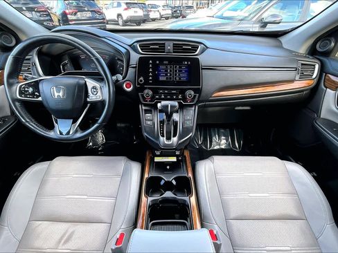Used 2021 Honda CR-V Touring image 15