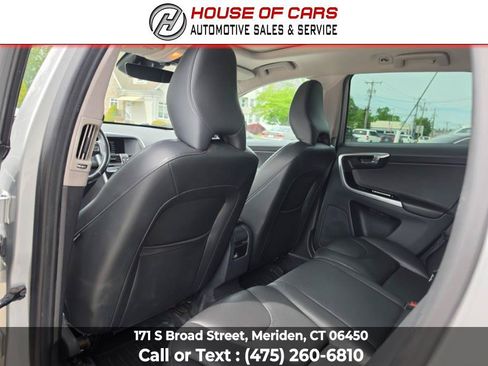 Used 2016 Volvo XC60 T5 Premier w/ Protection Package AWD/4WD image 41