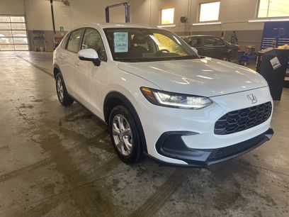 New 2025 Honda HR-V LX