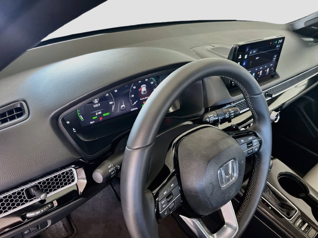 Used 2025 Honda Civic Sport Touring image 9