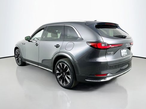Certified 2024 MAZDA CX-90 Plug-In Hybrid w/ Premium Plus AWD/4WD image 5