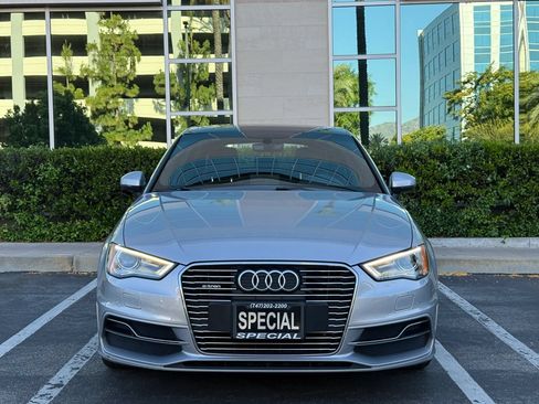 Used 2016 Audi A3 e-tron Premium w/ 17" Wheel Package FWD image 8