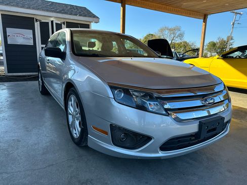Used 2012 Ford Fusion SE image 14