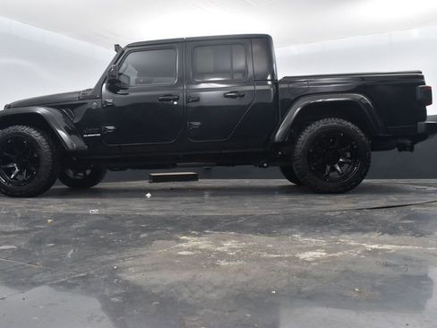 Used 2021 Jeep Gladiator Overland image 49