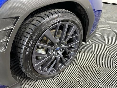 Used 2024 Subaru WRX Limited image 20