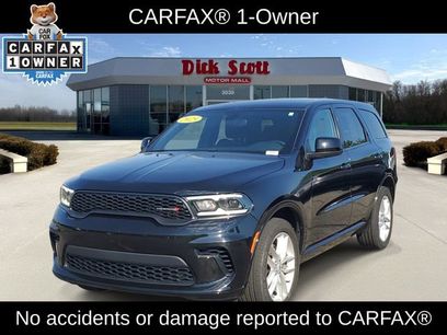 Used 2025 Dodge Durango GT