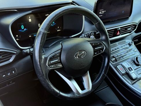 Used 2022 Hyundai Santa Fe Limited FWD image 18