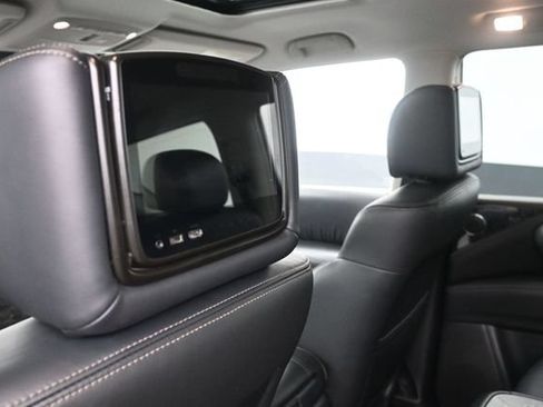 Used 2021 Nissan Armada Platinum w/ Captain's Chairs Package AWD/4WD image 22