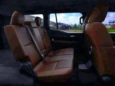 New 2027 Toyota Land Cruiser AWD/4WD image 43