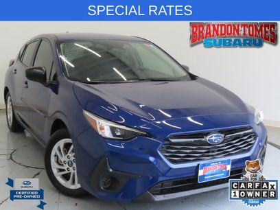Used 2025 Subaru Impreza 2.0i
