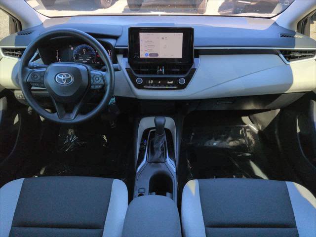 Certified 2026 Toyota Corolla LE FWD image 14