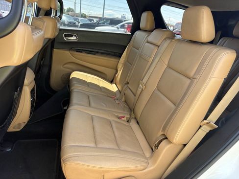 Used 2011 Dodge Durango Citadel w/ Trailer Tow Group IV AWD/4WD image 14