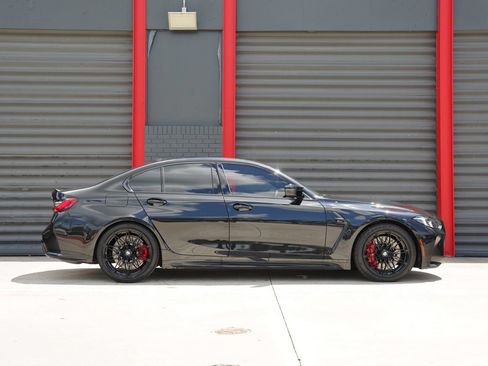 Used 2025 BMW M3 Competition AWD/4WD image 8