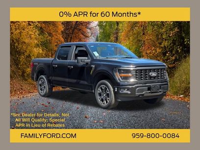 New 2025 Ford F150 STX w/ Equipment Group 200A