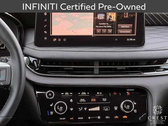 Certified 2026 INFINITI QX60 Autograph w/ Autograph Tech Package AWD/4WD image 18