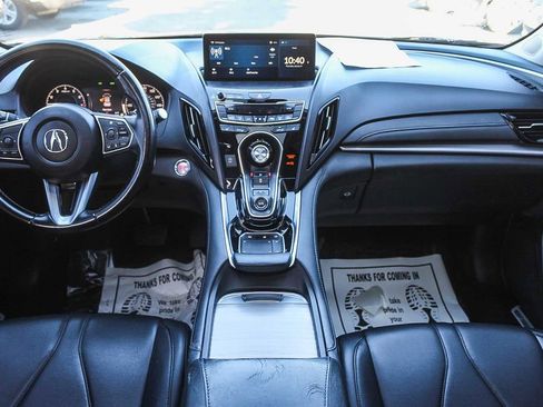 Used 2021 Acura RDX AWD image 12