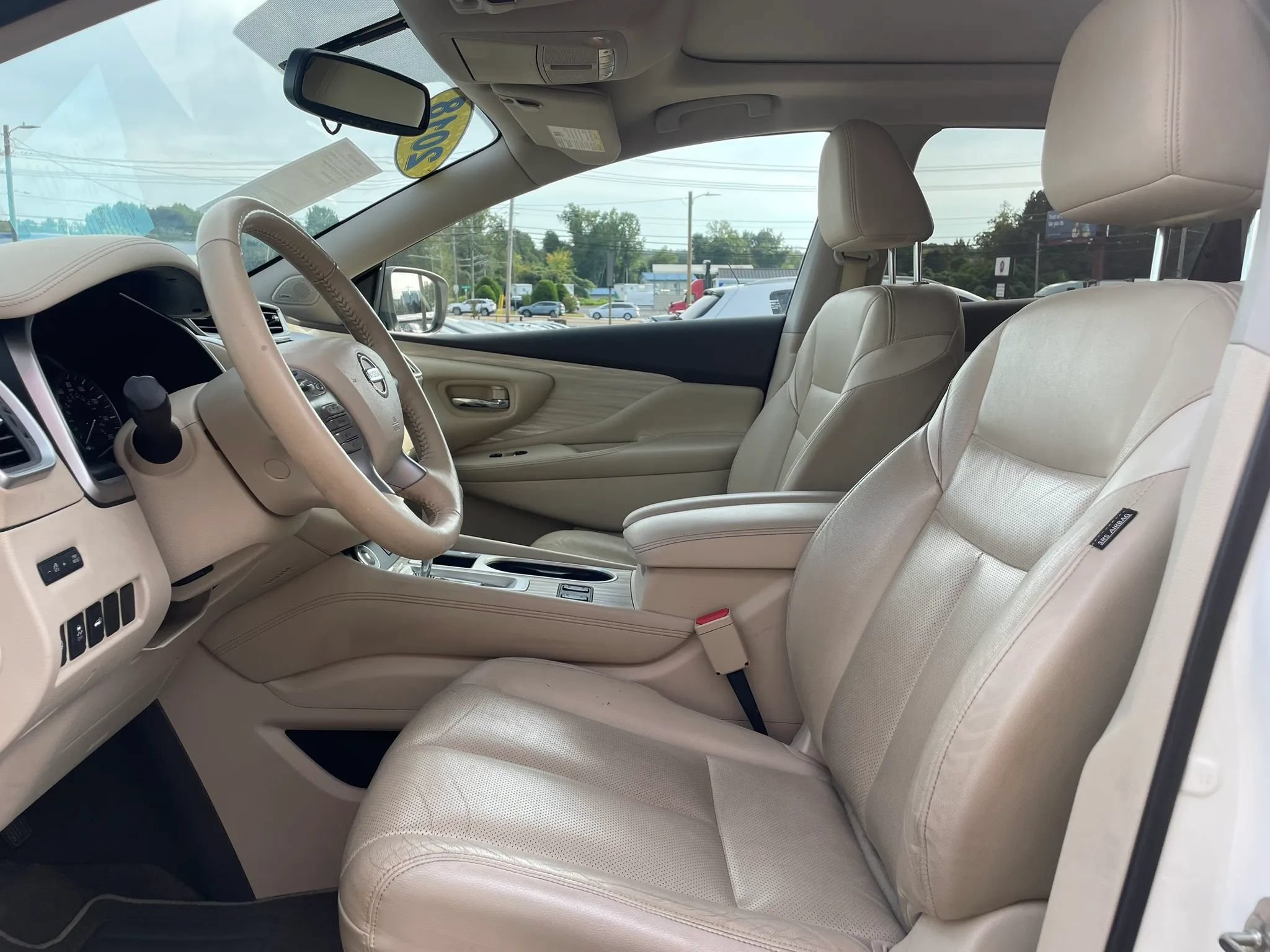 Used 2018 Nissan Murano SL w/ Moonroof Package FWD image 20