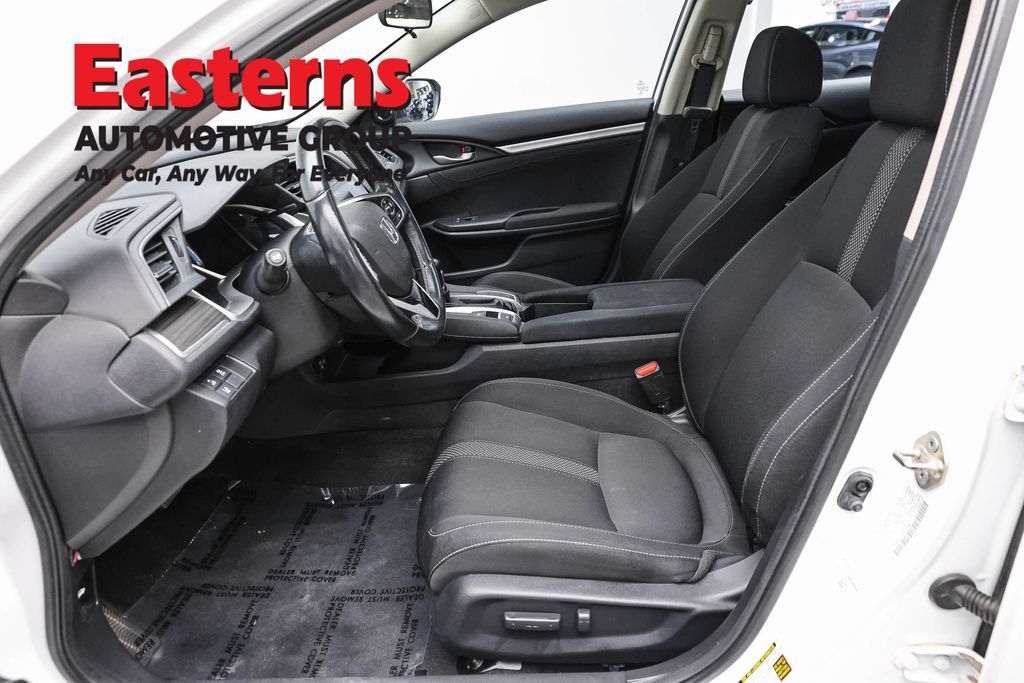 Used 2019 Honda Civic EX image 15