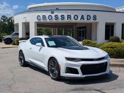 Used 2023 Chevrolet Camaro ZL1