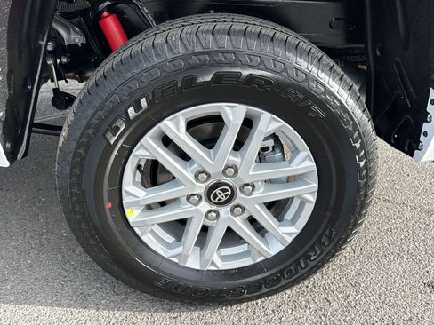 New 2026 Toyota Tundra SR5 w/ SR5 Premium Package AWD/4WD image 6