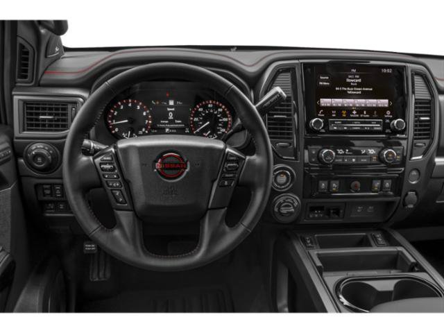 Certified 2023 Nissan Titan PRO-4X w/ Pro-4x Convenience Package AWD/4WD image 10