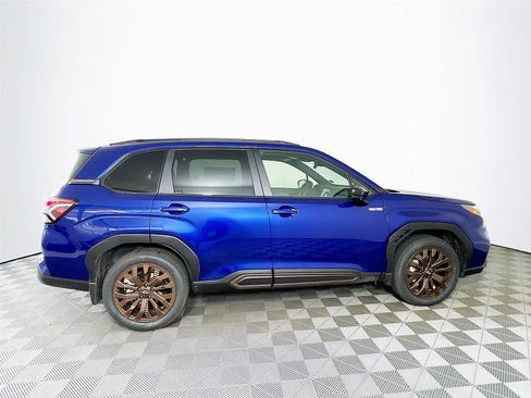 New 2025 Subaru Forester Sport AWD/4WD image 9