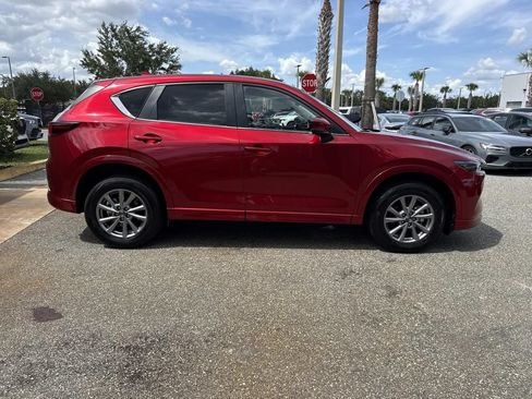 Used 2024 MAZDA CX-5 AWD 2.5 S w/ Select Package image 2