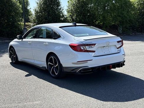 Used 2022 Honda Accord Sport Special Edition image 4