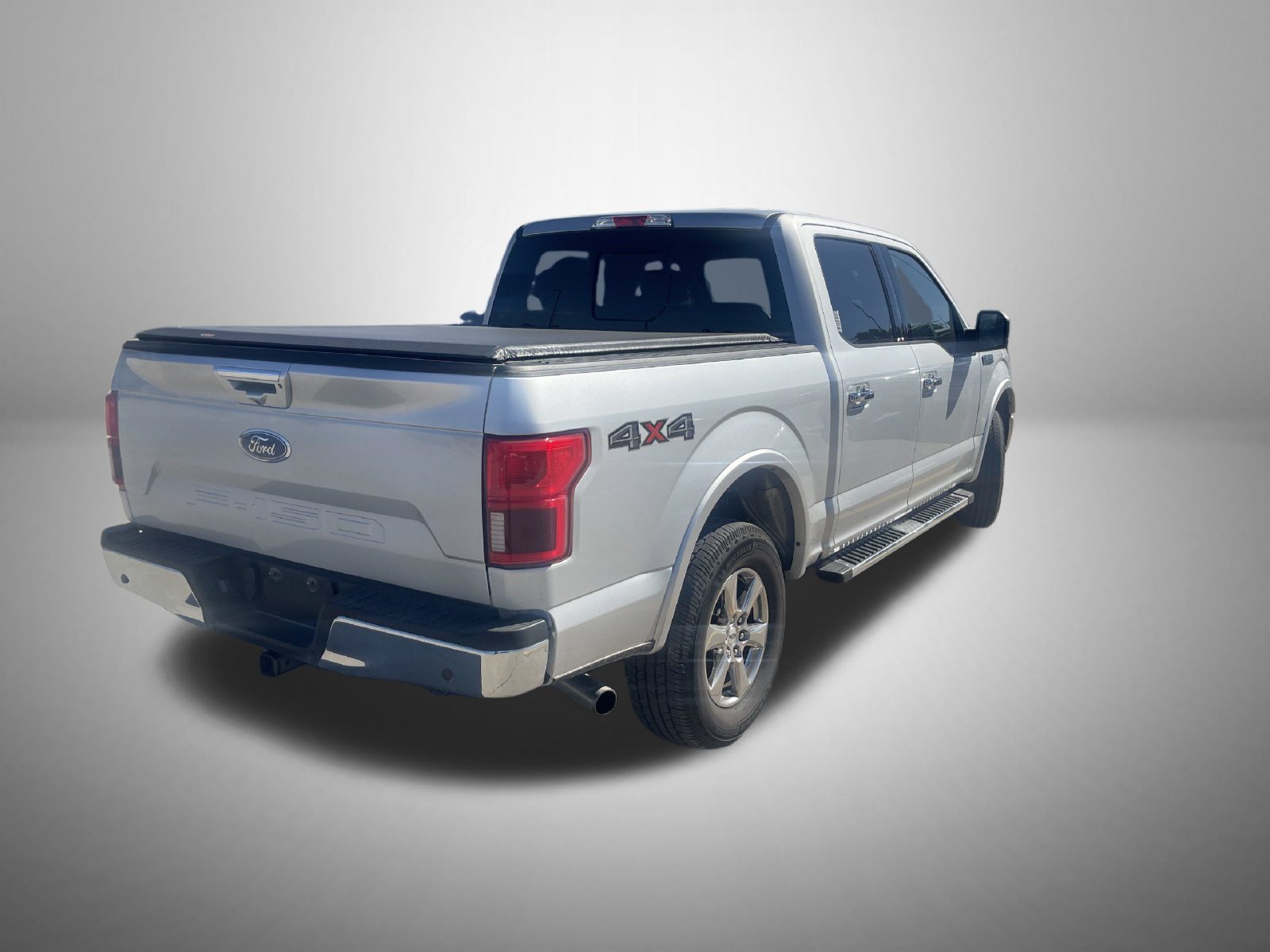 Used 2019 Ford F150 Lariat AWD/4WD image 3