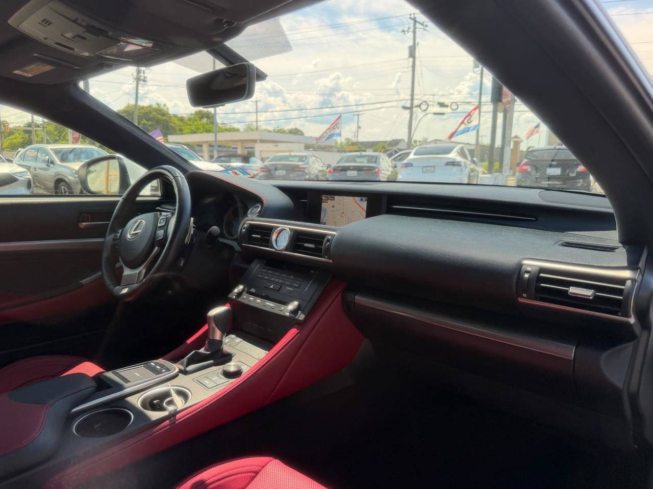 Used 2016 Lexus RC 300 AWD image 23