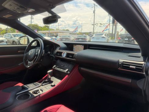 Used 2016 Lexus RC 300 AWD image 23