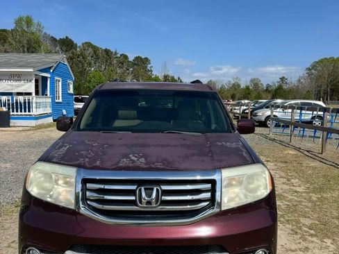 Used 2013 Honda Pilot Touring image 3