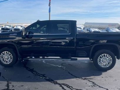 Used 2022 Chevrolet Silverado 3500 High Country