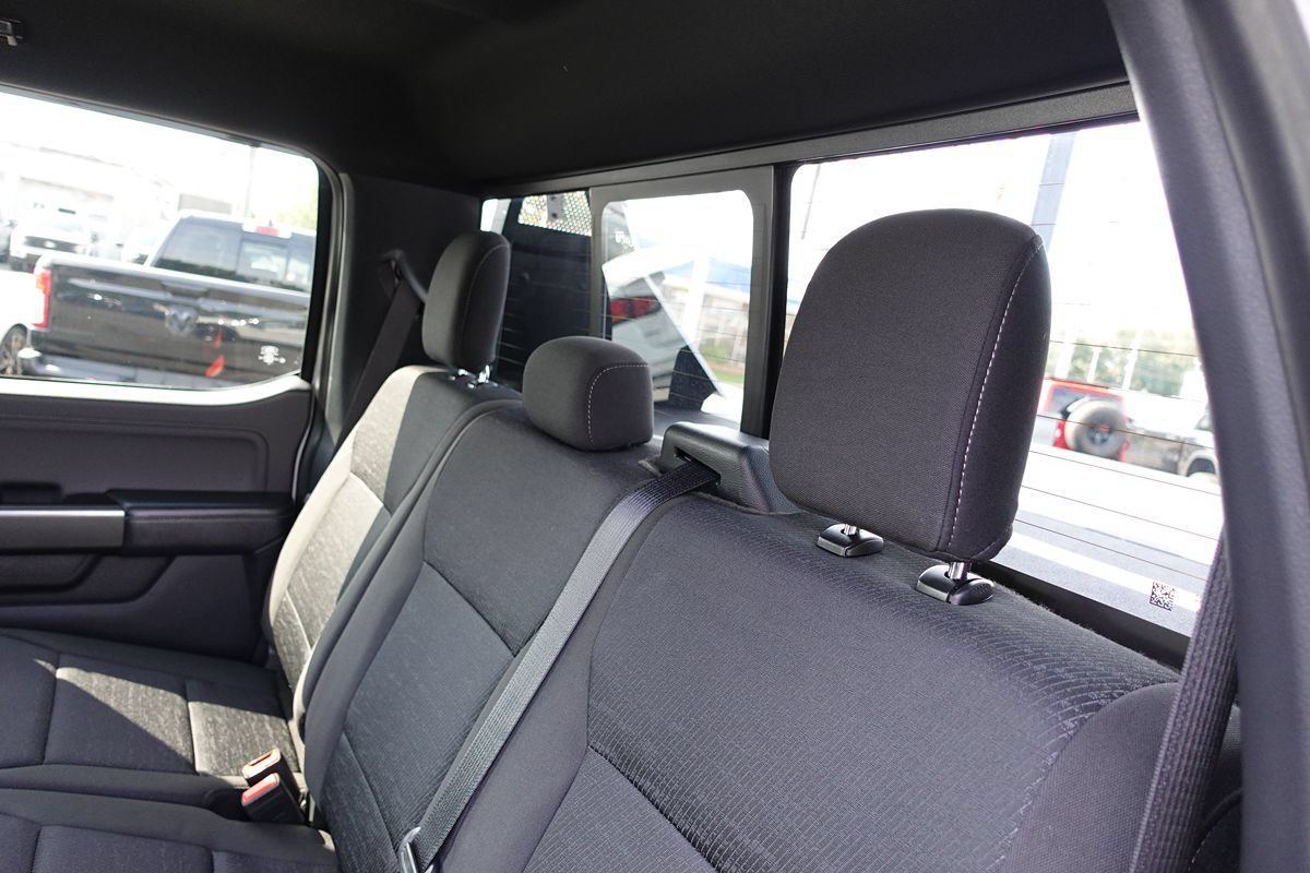 Used 2023 Ford F150 XLT w/ Equipment Group 302A High AWD/4WD image 27