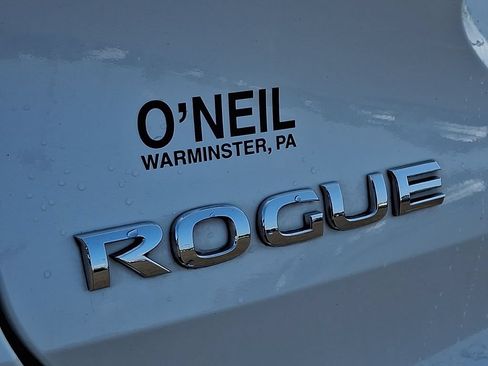 Used 2020 Nissan Rogue SL w/ Premium Package AWD/4WD image 33