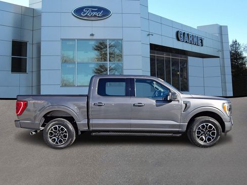 Certified 2023 Ford F150 XLT w/ Equipment Group 302A High image 10