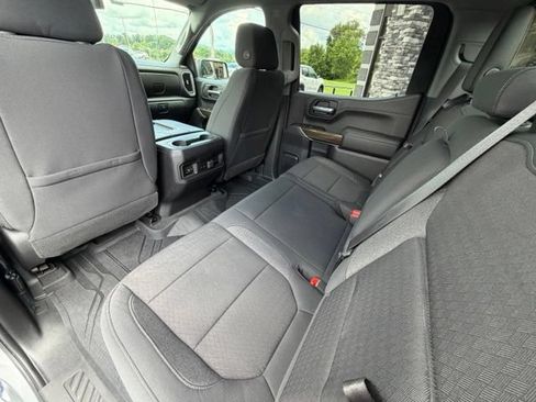 Used 2020 Chevrolet Silverado 1500 LT Trail Boss AWD/4WD image 6