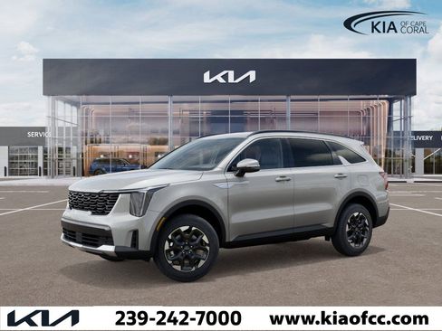 New 2026 Kia Sorento S image 3