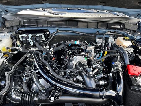 Used 2024 Ford Bronco Badlands AWD/4WD image 11
