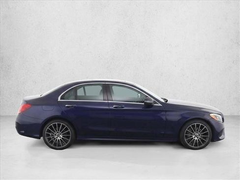 Used 2020 Mercedes-Benz C 300 Sedan image 8