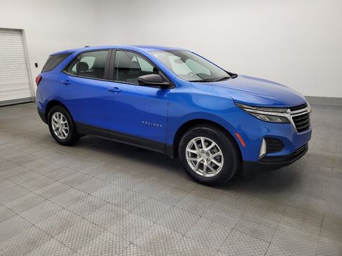 Used 2024 Chevrolet Equinox LS FWD image 11