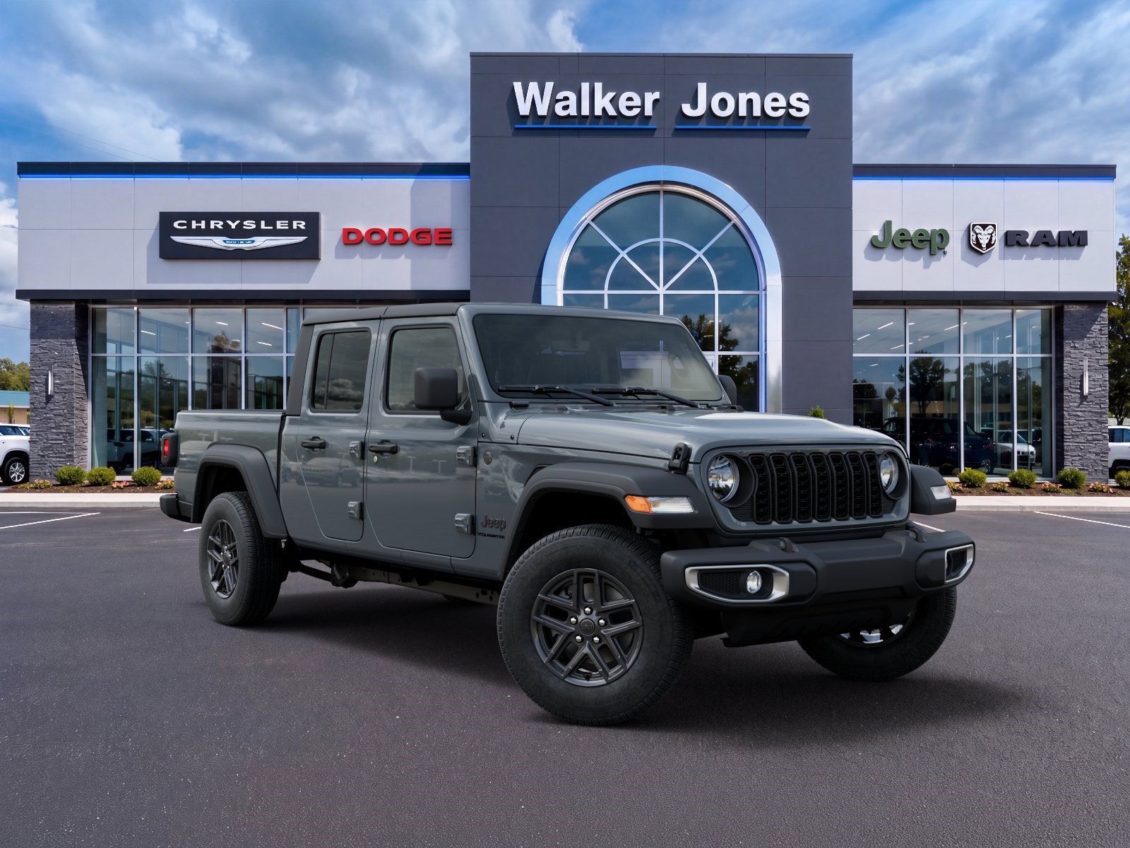 New 2026 Jeep Gladiator Sport AWD/4WD image 5