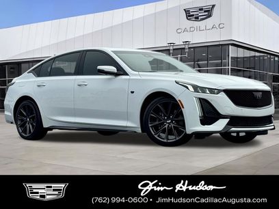 Certified 2024 Cadillac CT5 Sport