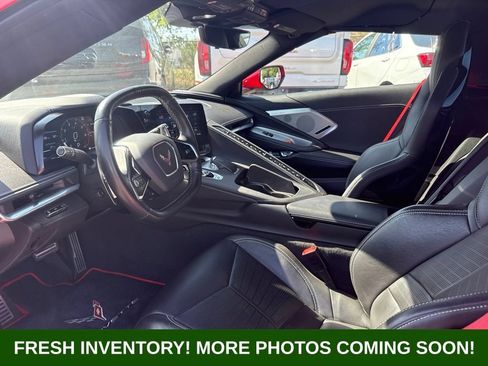 Used 2021 Chevrolet Corvette Stingray Preferred Conv w/ Z51 Performance Package RWD image 8